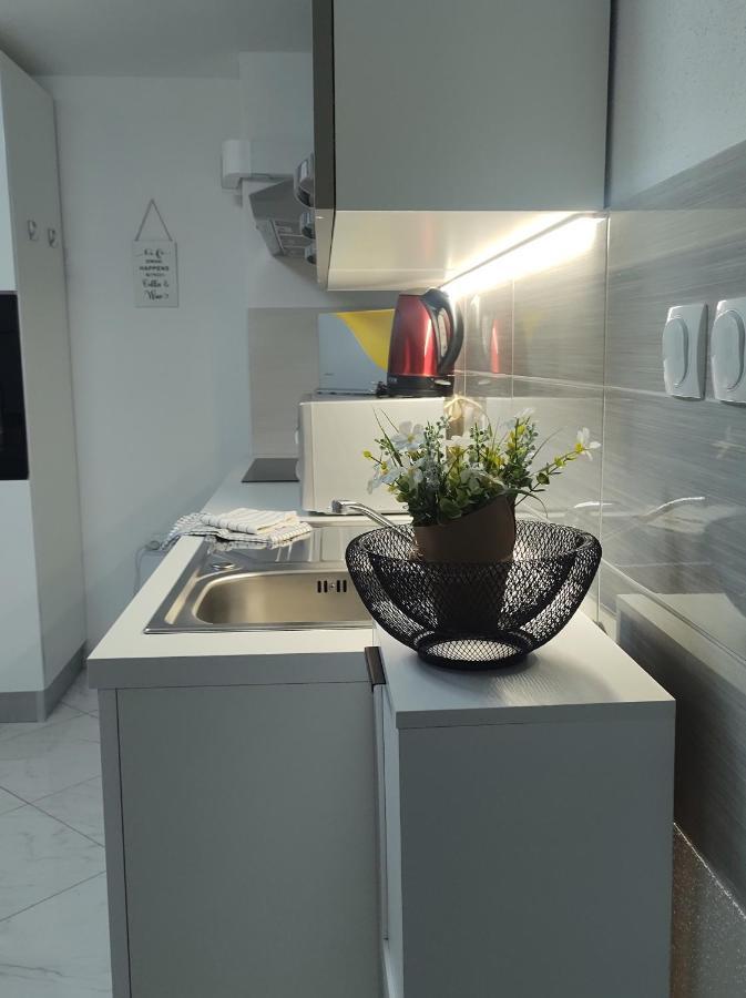 Apartment Iskra Plitvicka Jezera Exterior foto