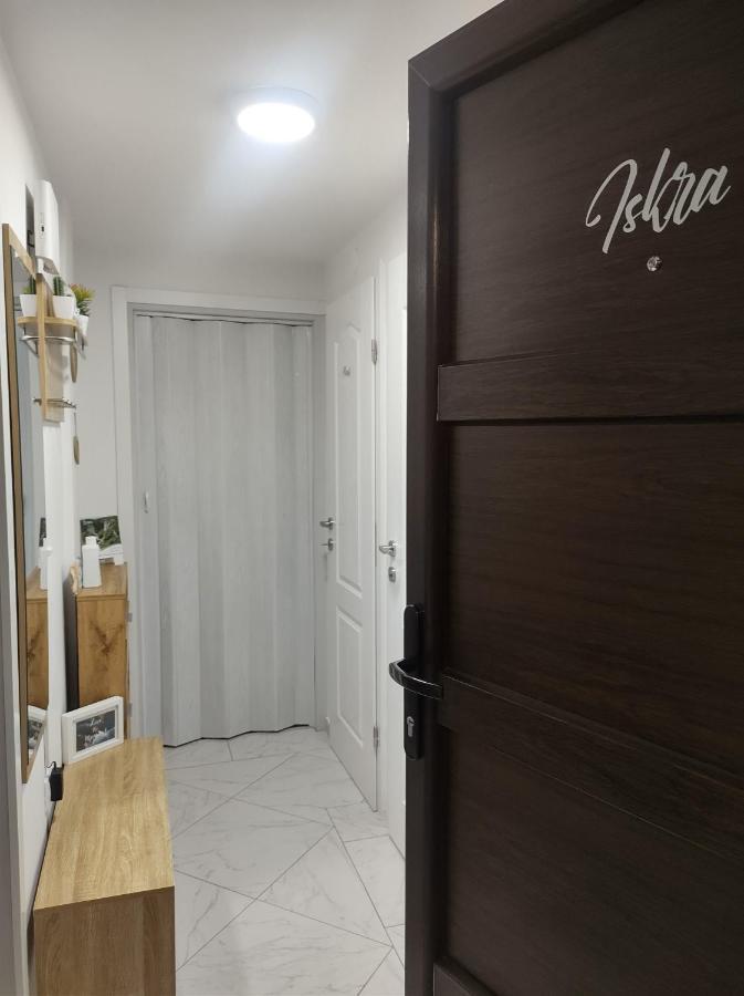 Apartment Iskra Plitvicka Jezera Exterior foto